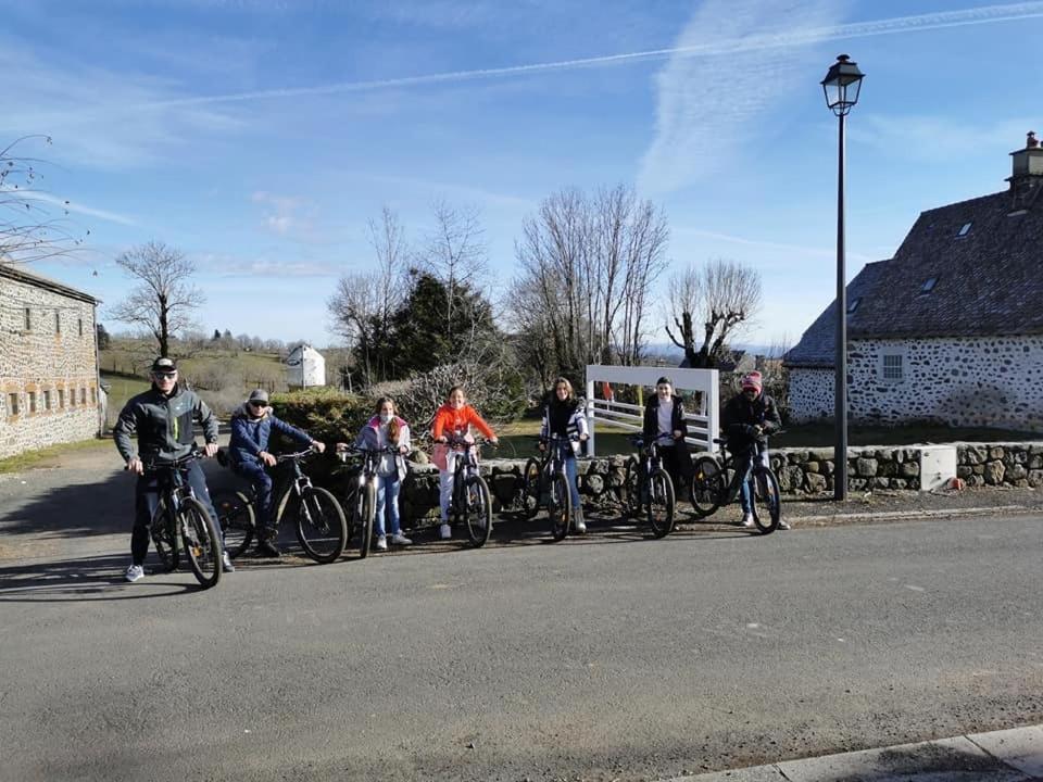 Gite De Pailherols Luaran gambar