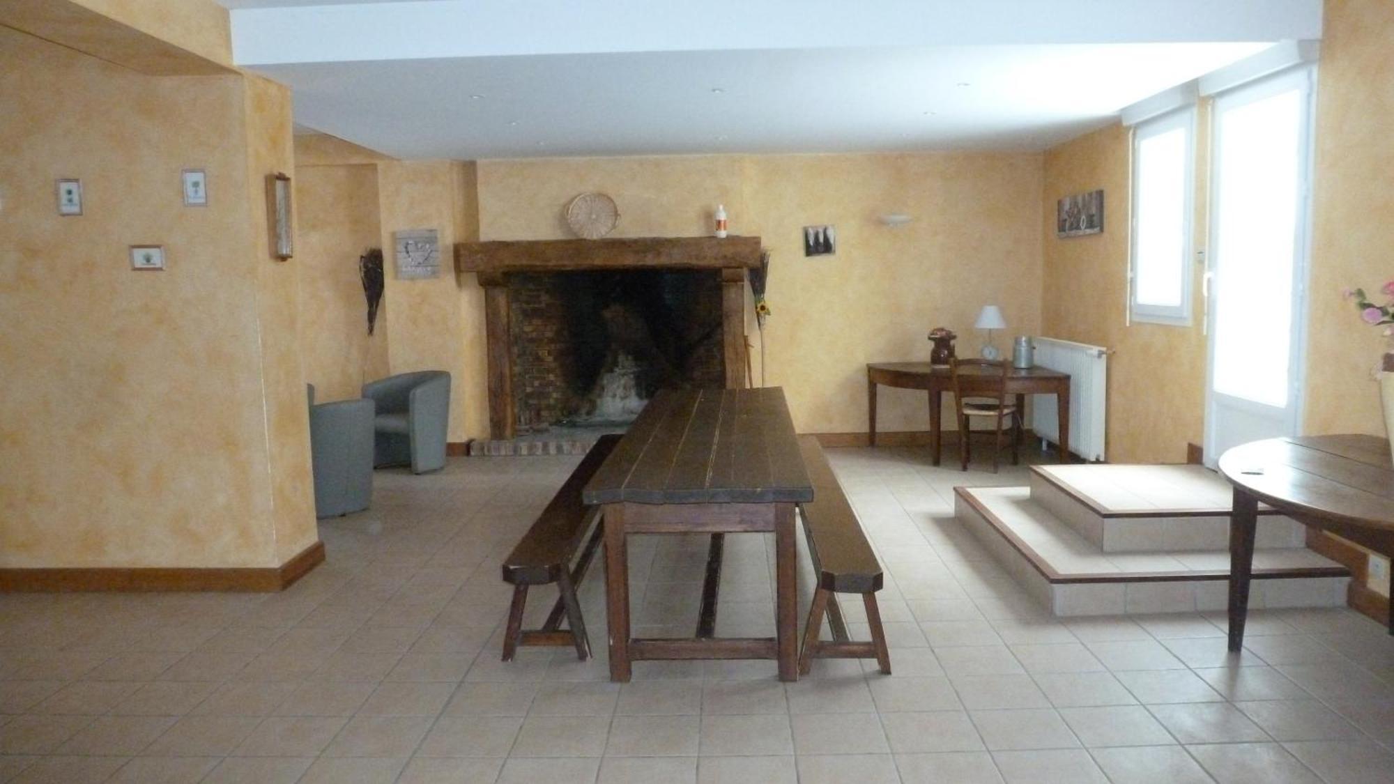 Gite De Pailherols Luaran gambar